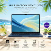 APPLE MACBOOK NEO 13" (2026) - A18 PRO, 256 GB SSD, INDIGO