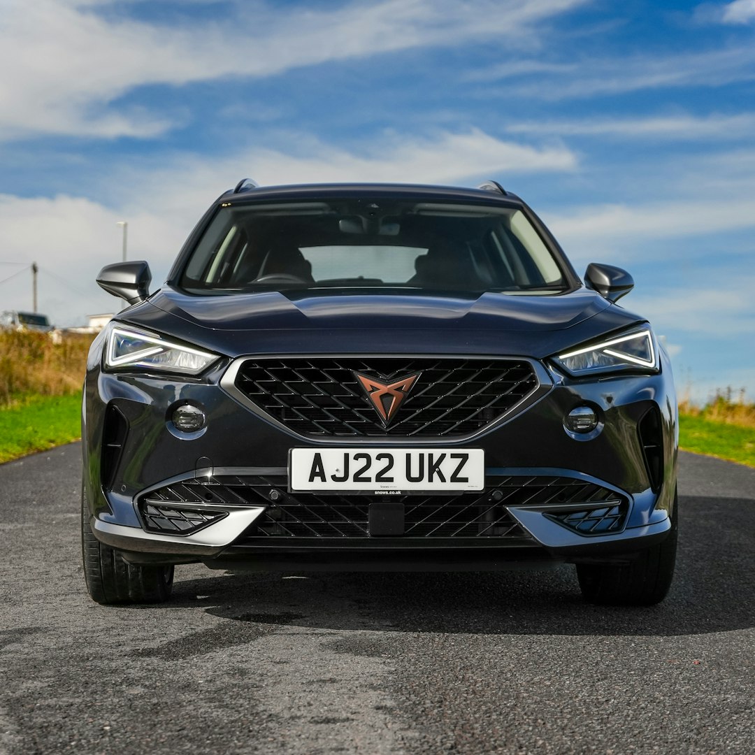 2022 CUPRA FORMENTOR V2 TSI DSG + £2,000