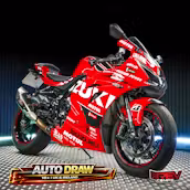 2017 Suzuki GSXR 1000 Motul Yoshimura — AUTO DRAW
