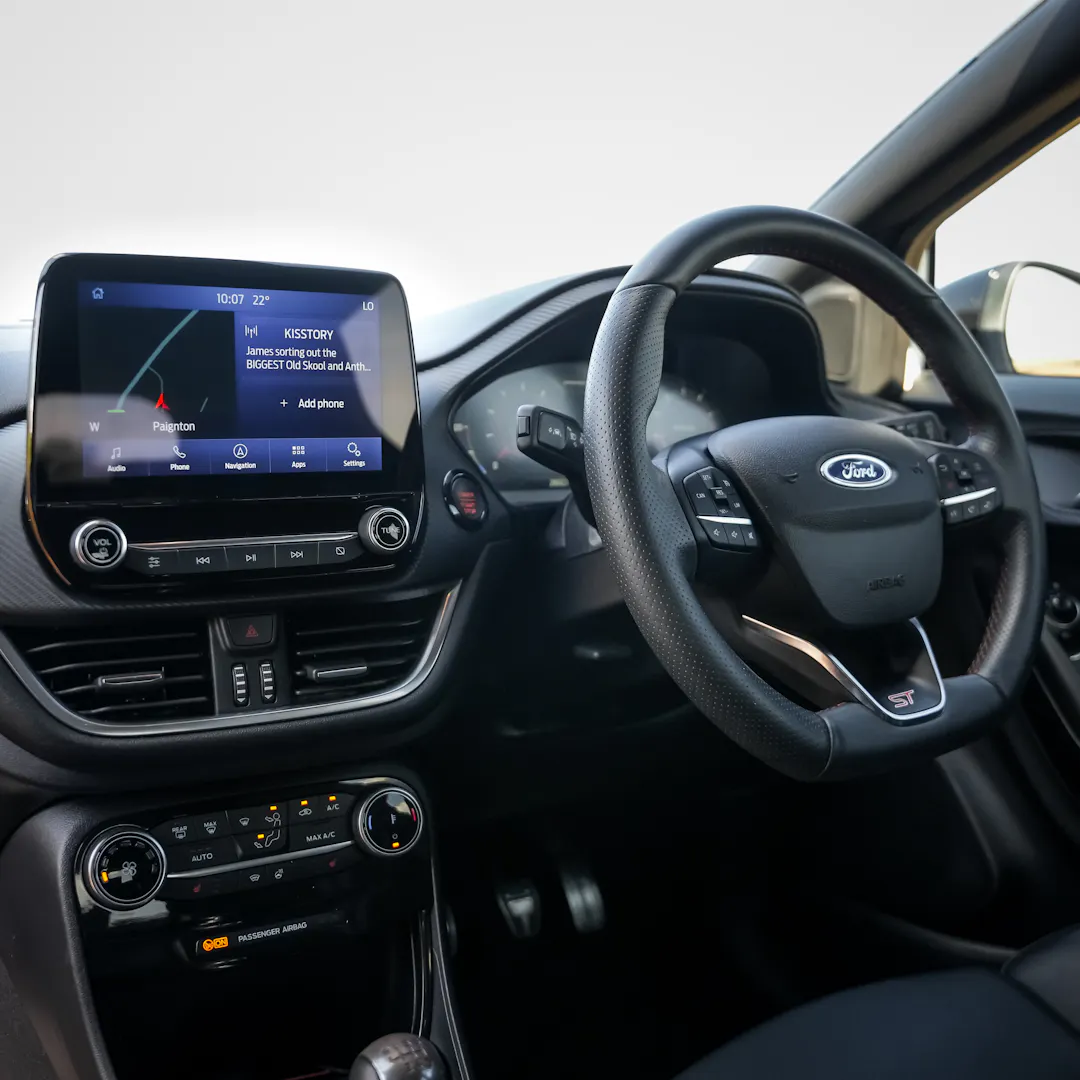 2023 FORD PUMA ST + £1,000