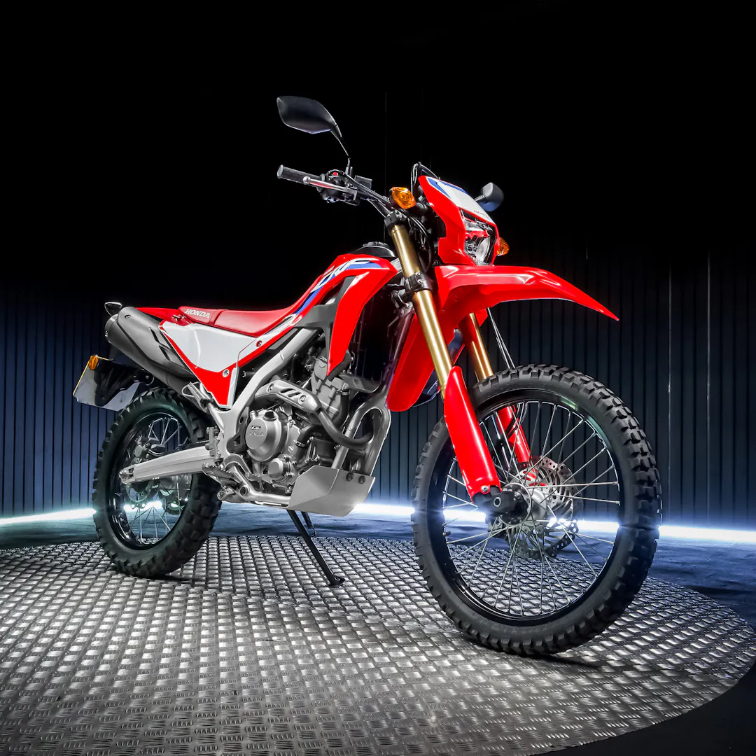 2023 HONDA CRF 300 - LOW ODDS