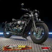 2018 TRIUMPH BOBBER BLACK EDITION
