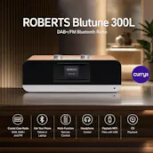 ROBERTS Blutune 300L DAB+/FM Bluetooth Radio