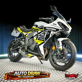 2024 TRIUMPH DAYTONA 660