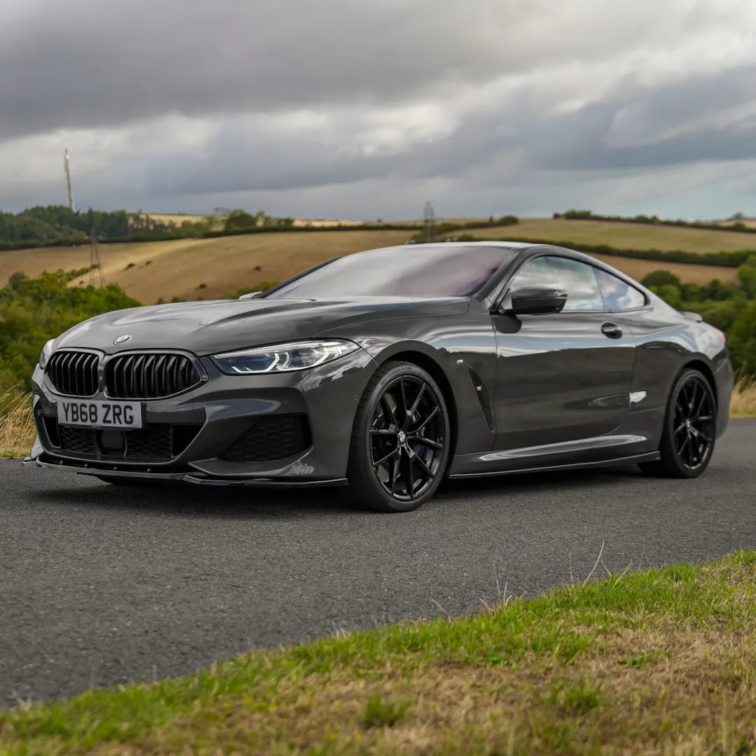 2018 BMW 840d X Drive + £2,000 — BMW 840d - YB68ZRG-20.JPG