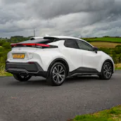 2025 TOYOTA C-HR Design SUV + £1,000