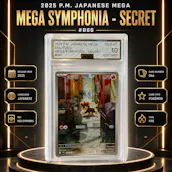 AGS 10 LITLEO AR MEGA SYMPHONIA JAPANESE SHOWCASE