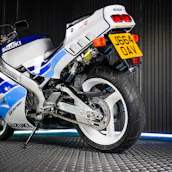 1991 Suzuki RGV 250 - LOW ODDS