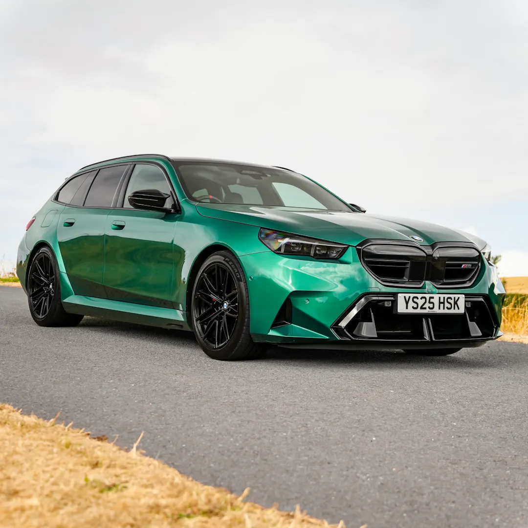 2025 BMW M5 Competition X-Drive Touring