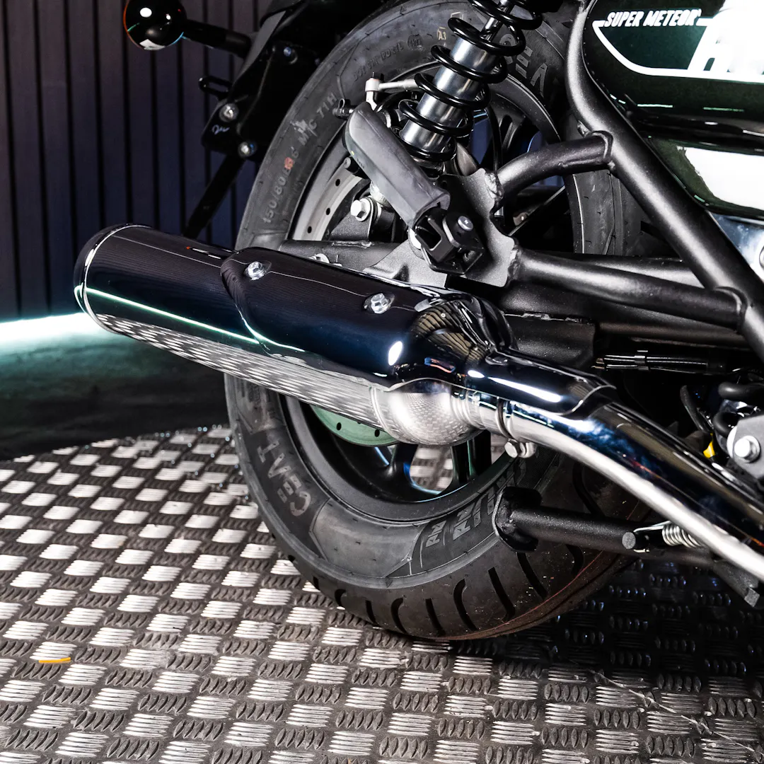 NEW 2026 ROYAL ENFIELD 650 SUPER METEOR — 8160BBB0-9AC0-4874-81BC-D966964446F9.JPG