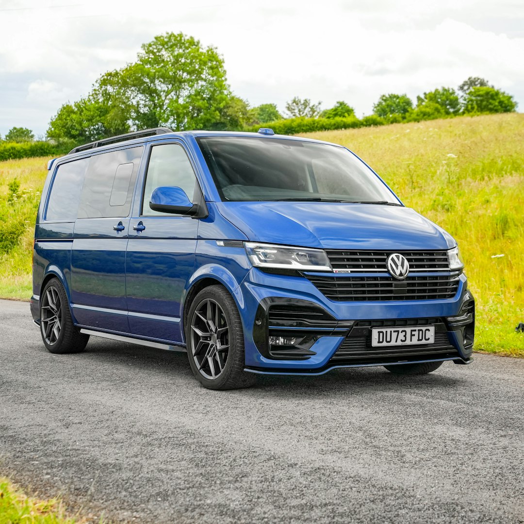 2023 VW Transporter 4Motion Kombi Leighton Van + £2,000