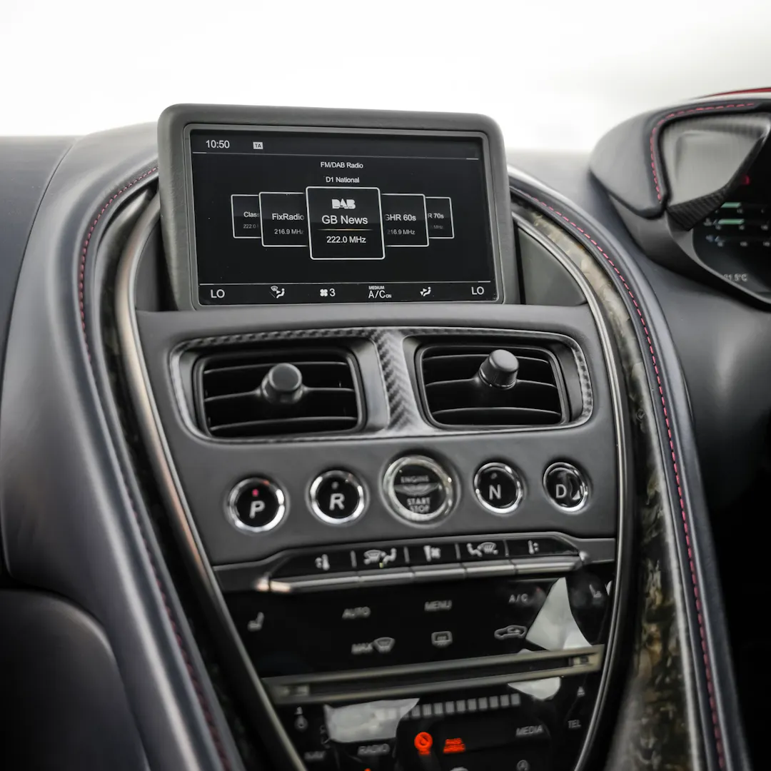 2019 Aston Martin DBS Superleggera + £5,000 OR £85,000