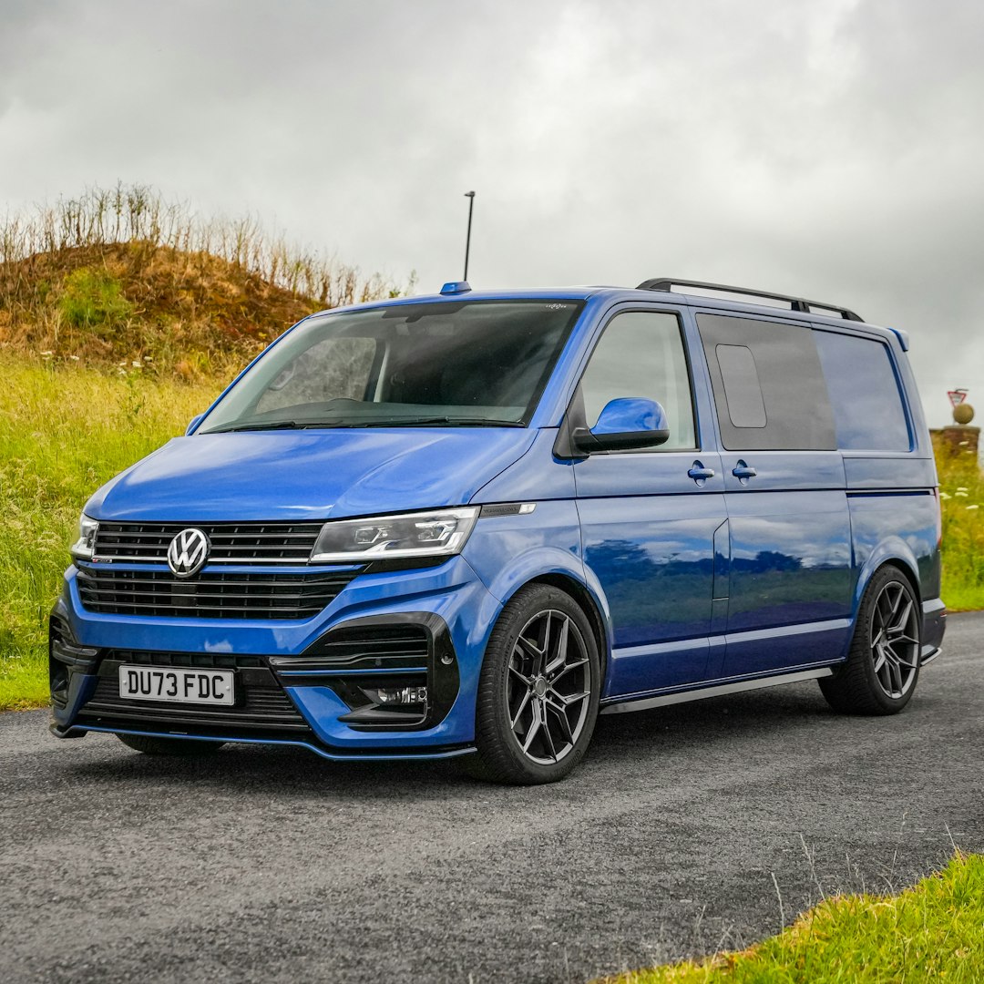 2023 VW Transporter 4Motion Kombi Leighton Van + £2,000