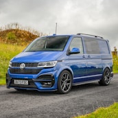 2023 VW Transporter 4Motion Kombi Leighton Van + £2,000