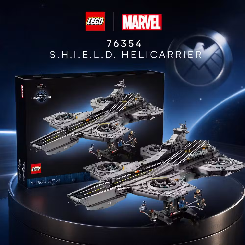 LEGO® MARVEL 76354 S.H.I.E.L.D. HELICARRIER
