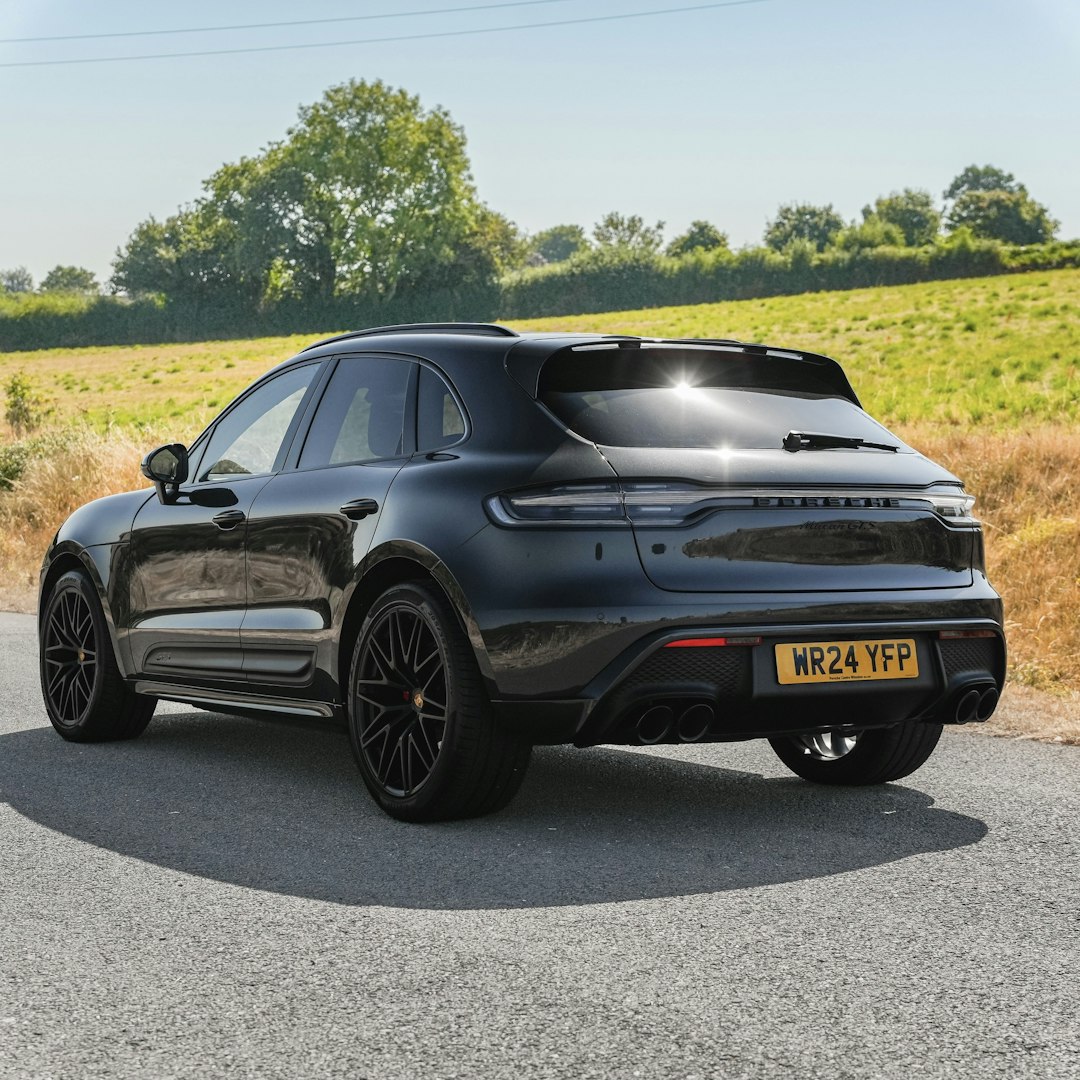 2024 PORSCHE MACAN GTS + £5,000