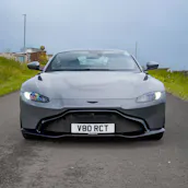 2021 ASTON MARTIN VANTAGE V8 MANUAL + £5000