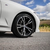 2023 BMW 320D M Sport Touring + £2,000