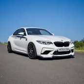 2018 BMW M2 Competition + £5000
