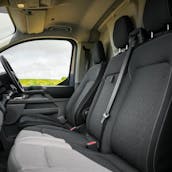 2024 Ford Transit Custom Projex Edition Van + £5,000