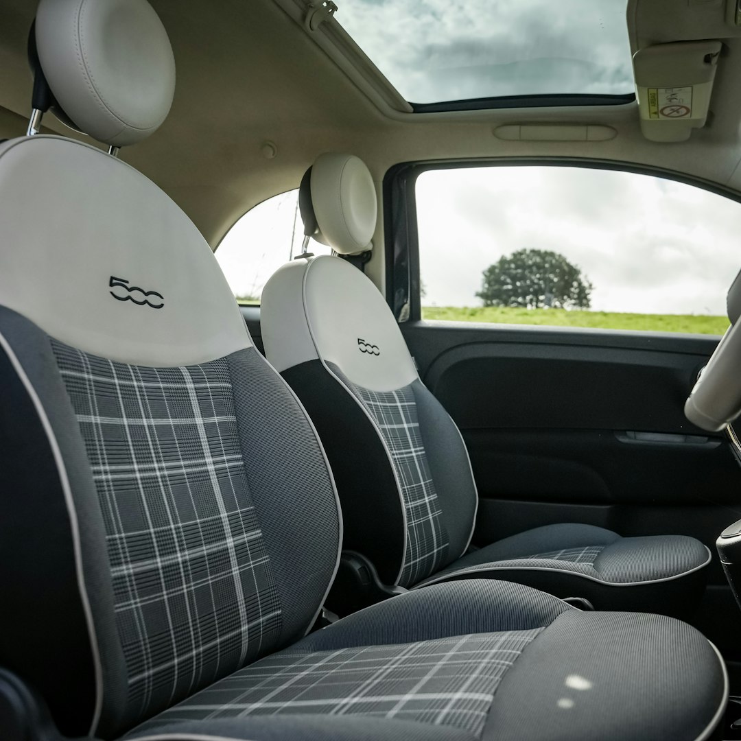 2017 FIAT 500 Dualogic Automatic + £1,000
