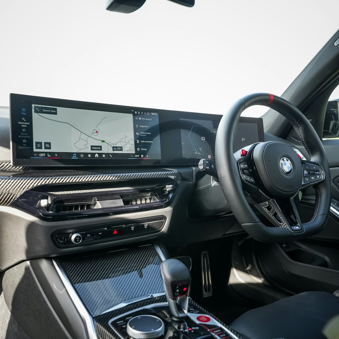 2026 BMW G80 M3 Competition + £5,000 OR £60,000