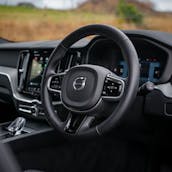 2025 VOLVO XC60 BLACK EDITION B5 AWD + £2,000