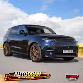 2023 RANGE ROVER SPORT D300 DYNAMIC SE + £5,000 OR £45,000 — AUTO DRAW