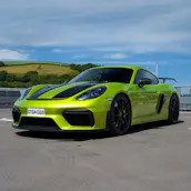 2023 PORSCHE CAYMAN GT4 + £3000 OR £70,000