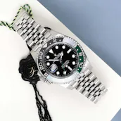 NEW 2026 ROLEX GMT MASTER II SPRITE OR £12,000