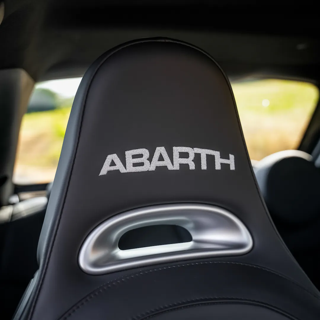 2021 ABARTH 595 Turismo 70th + £2,000 — Abarth - FL21OFB-9.JPG
