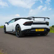 2017 Lamborghini Huracan Spyder + £5000 OR £125,000