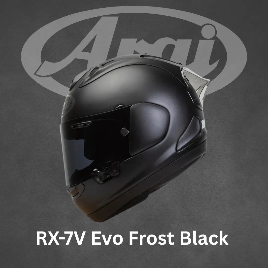 ARAI RX-7V EVO + POD BAG - 20 X HELMET CHOICES