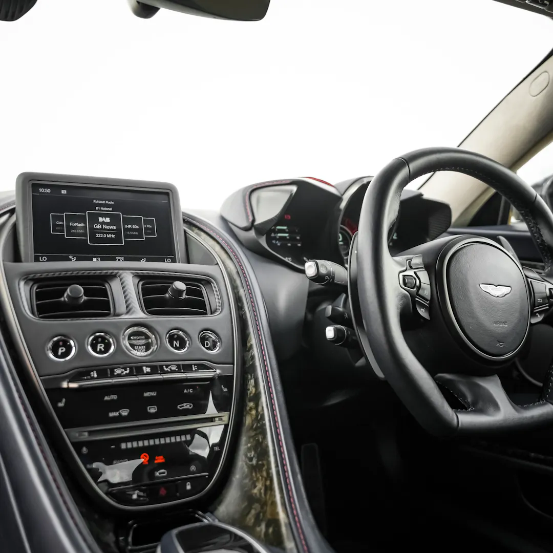 2019 Aston Martin DBS Superleggera + £5,000 OR £85,000