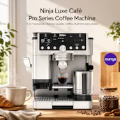 Ninja Luxe Café Pro Series Coffee Machine
