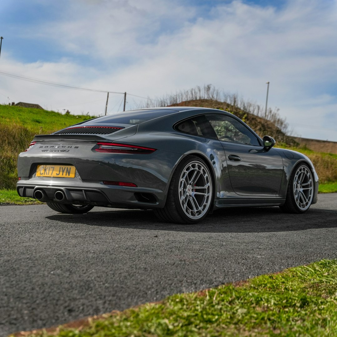 2017 PORSCHE 911 CARRERA GTS 991.2 + £5,000 OR £60,000