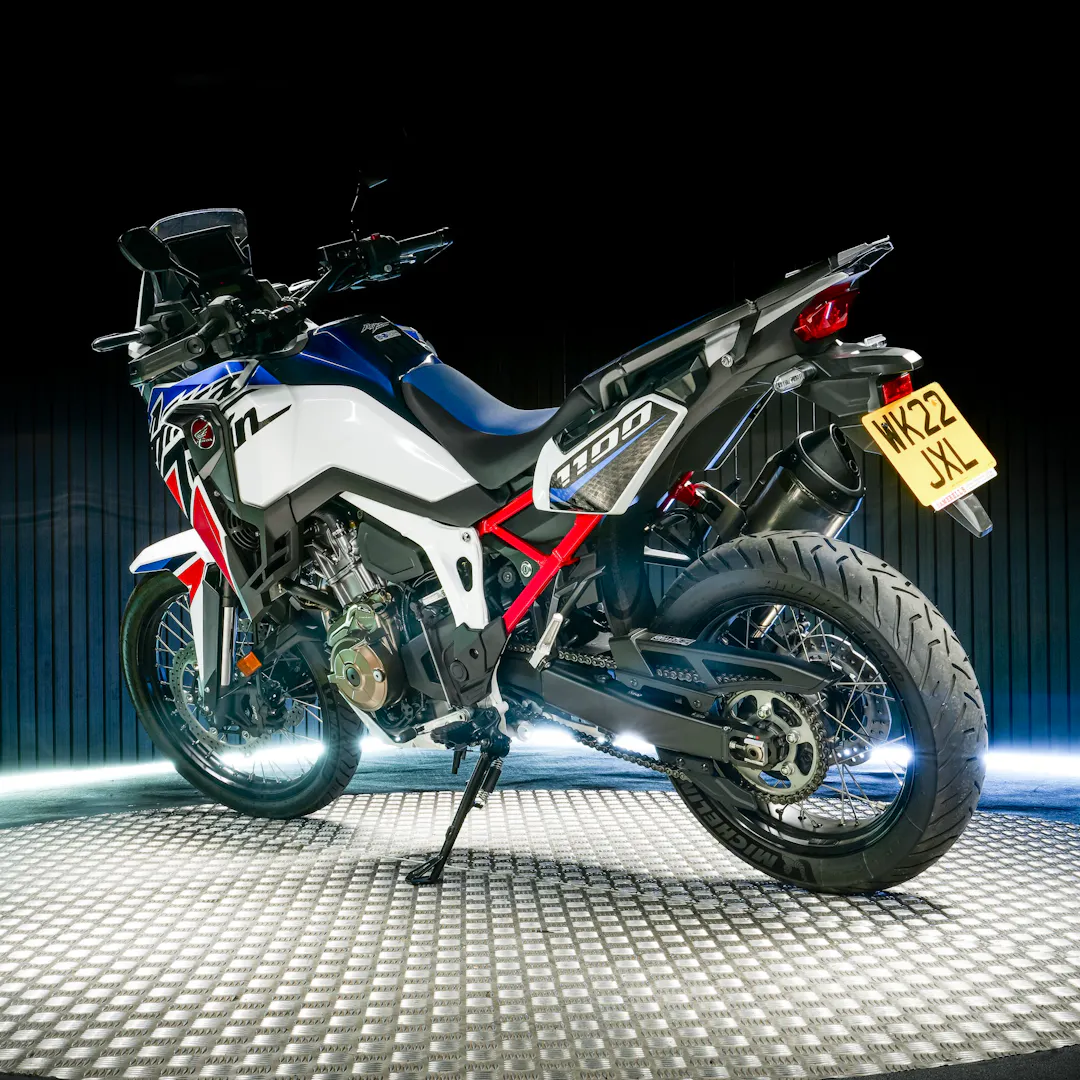 2022 HONDA AFRICA TWIN CRF1100