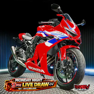 2025 HONDA CBR650R