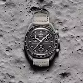 OMEGA X SWATCH MERCURY