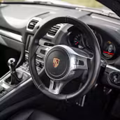 2013 PORSCHE CAYMAN 981 2.7 + £2,000 — Porsche Cayman - LM63NPF-12.JPG