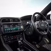 2020 Jaguar F-PACE SVR