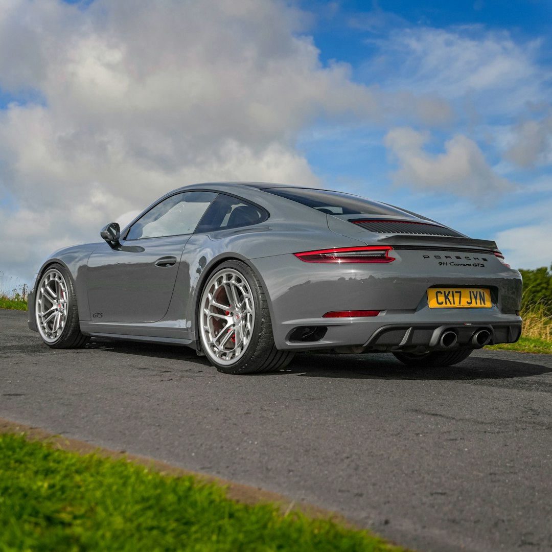 2017 PORSCHE 911 CARRERA GTS 991.2 + £5,000 OR £60,000