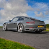 2017 PORSCHE 911 CARRERA GTS 991.2 + £5,000 OR £60,000