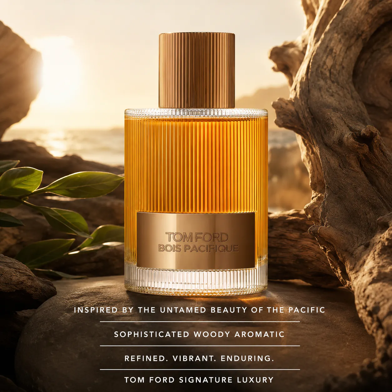 TOM FORD BOIS PACIFIQUE EAU DE PARFUM 100ML