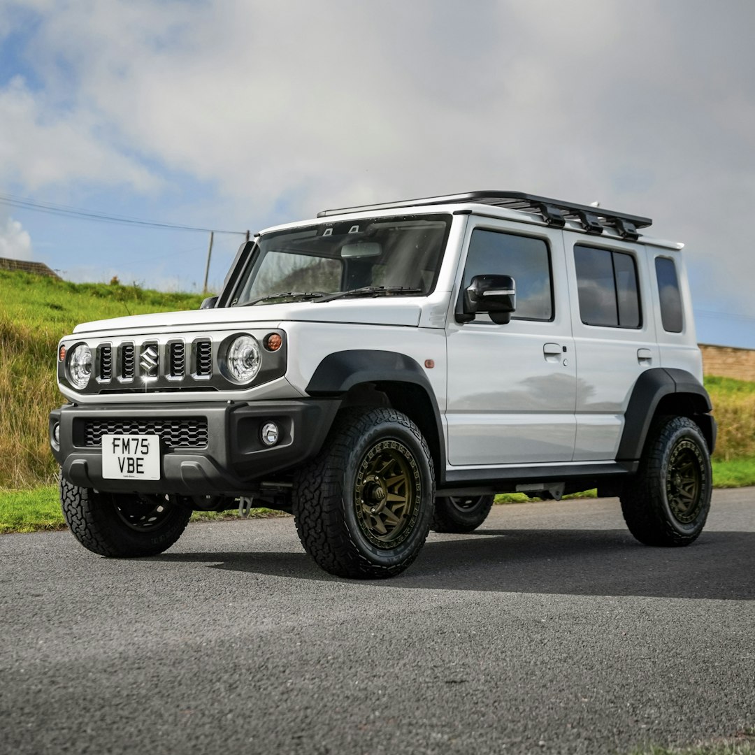 2025 SUZUKI JIMNY NOMAD STAGE ONE Adventure + £1,000 OR £26,000