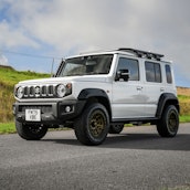2025 SUZUKI JIMNY NOMAD STAGE ONE Adventure + £1,000 OR £26,000