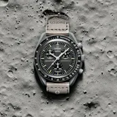 OMEGA X SWATCH MERCURY