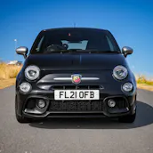 2021 ABARTH 595 Turismo 70th + £2,000 — Abarth - FL21OFB.JPG