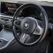 2023 BMW 320D M Sport Touring + £2,000