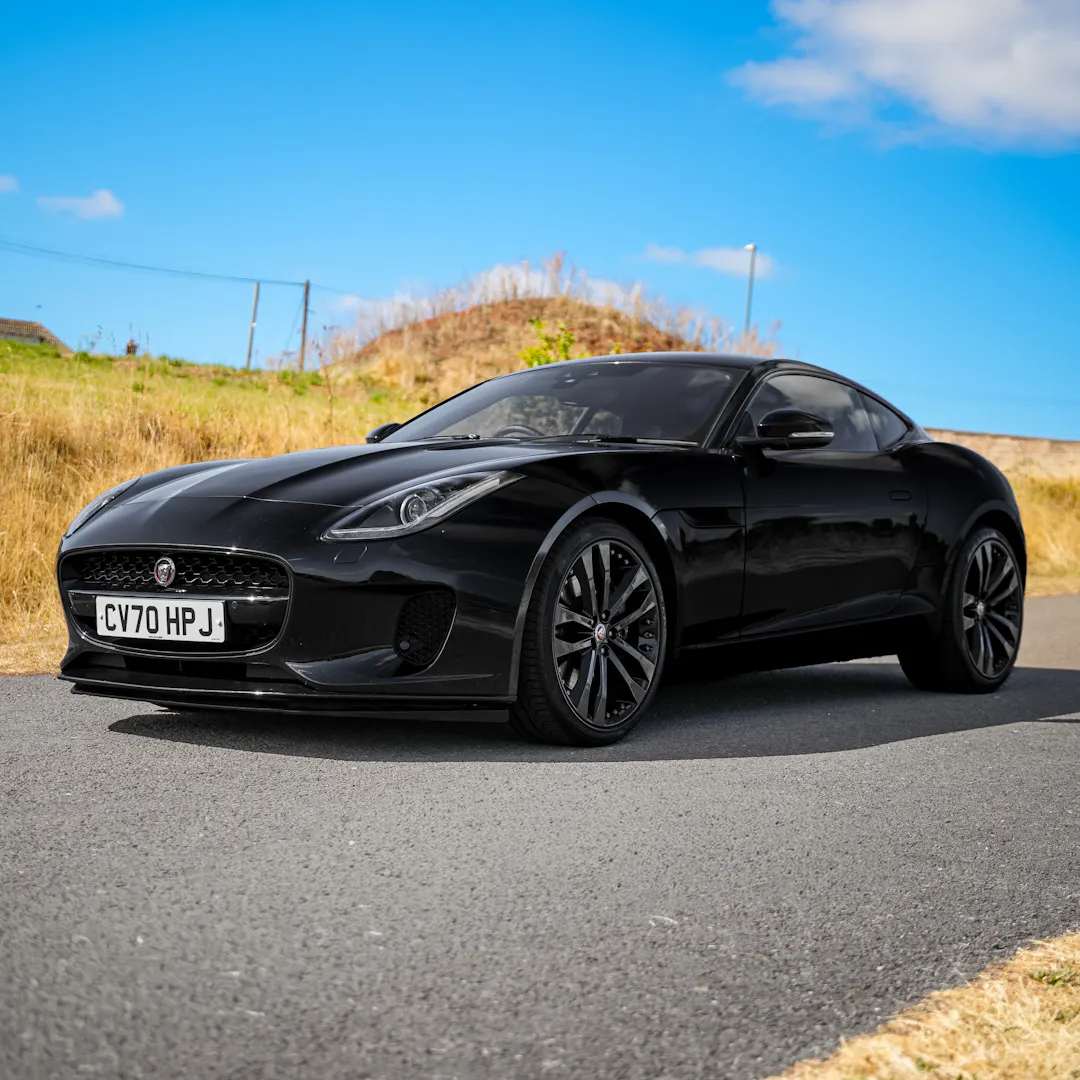 2020 JAGUAR F TYPE V6 R-DYNAMIC + £2,000 — Jaguar F Type - CV70HPJ-3.JPG